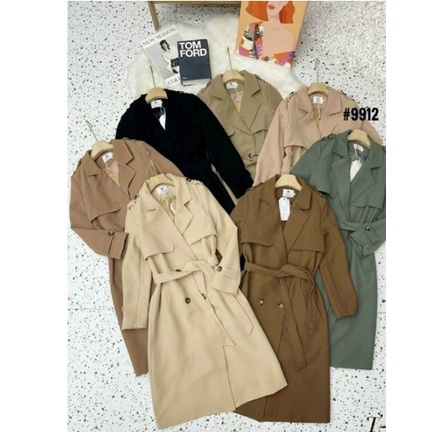 Áo mangto dáng dài chất đẹp, phong cách trẻ trung sang trọng, đủ màu, đủ size 85kg | BigBuy360 - bigbuy360.vn