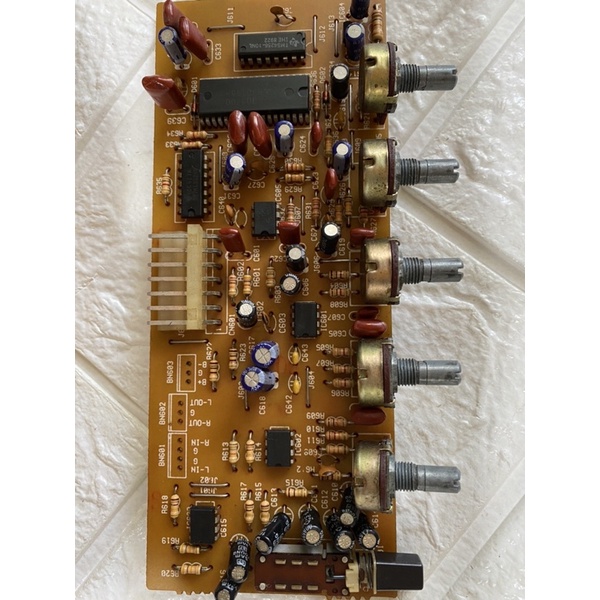 Bo Echo 203III Bãi Xịn