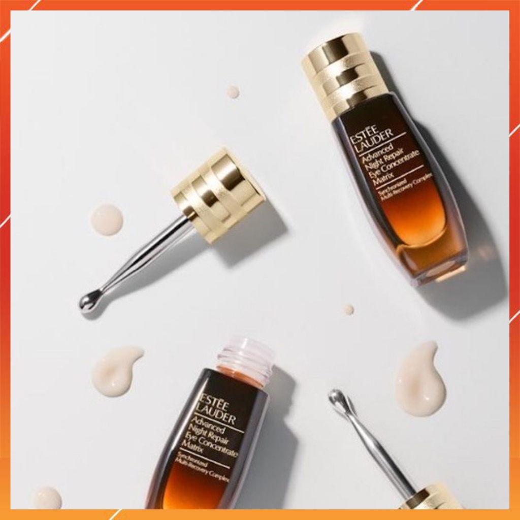 Tinh Chất Và Kem Dưỡng Mắt ESTEE LAUDER Giảm Thâm Quầng Nếp Nhăn Bọng Mắt Tái Tạo Da Vùng Mắt 5ml