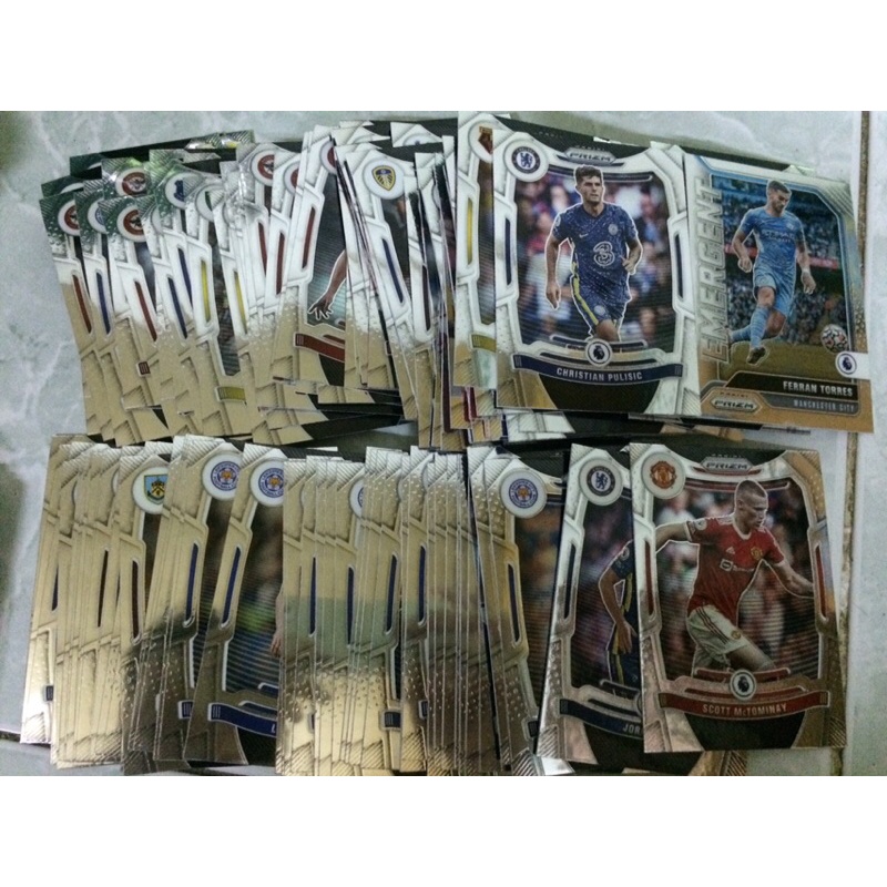 Box/Pack custom prizm 20/21-21/22