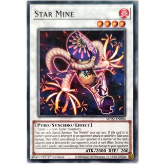 Star mine |en| common