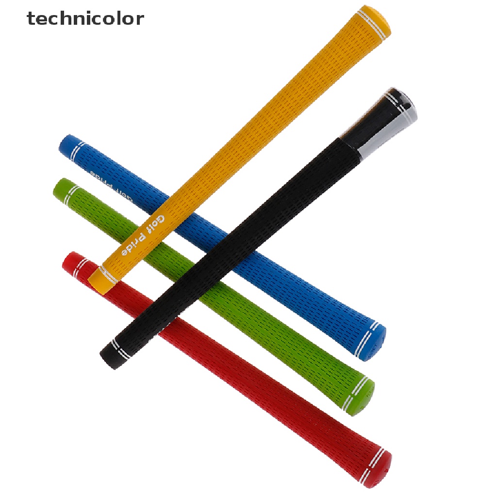 Tay Cầm Gậy Đánh Golf Chống Trượt Nhiều Màu Sắc technicolor