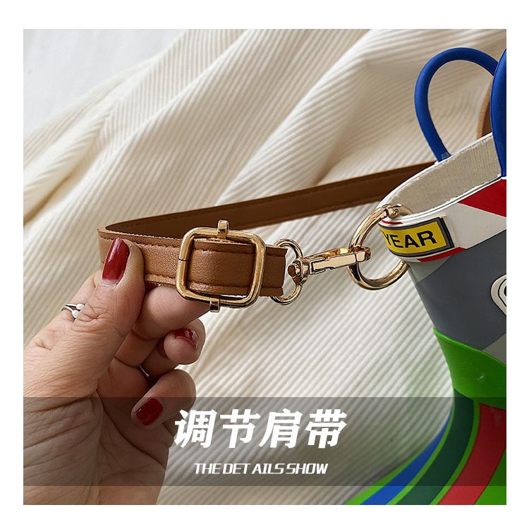 Túi Đựng Điện Thoại Đeo Chéo Phong Cách Phương Tây Sáng Tạo Cho Nữ