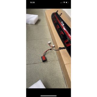 Led cốp sau +led Gầm Trước + led gầm  Sau Xe  Fortuner 2017 2018 2019 2020-2022