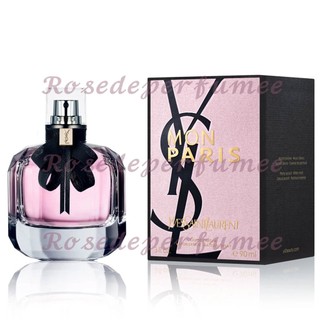 Nước hoa Mon Paris Y.S.L EDP 5ml/10ml - 𝘙𝘰𝘴𝘦𝘥𝘦𝘱𝘦𝘳𝘧𝘶𝘮𝘦𝘦