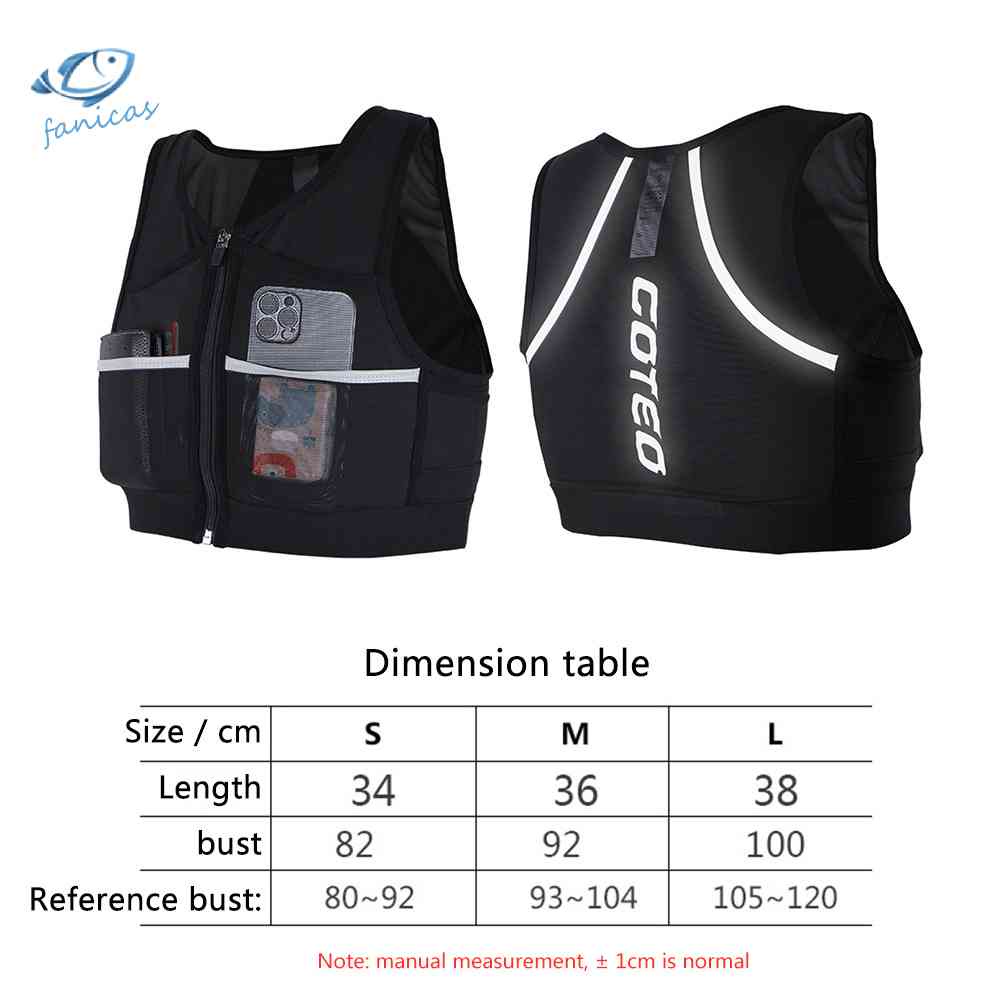 Ba Lô Chạy Bộ Phản Quang Thông Dụng Mới Cho Chạy Marathon