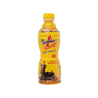 Nước tăng lực number 1