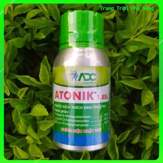 Thuốc Kích Thích Sinh Trưởng ATONIK 1.8SL - Chai 100ml