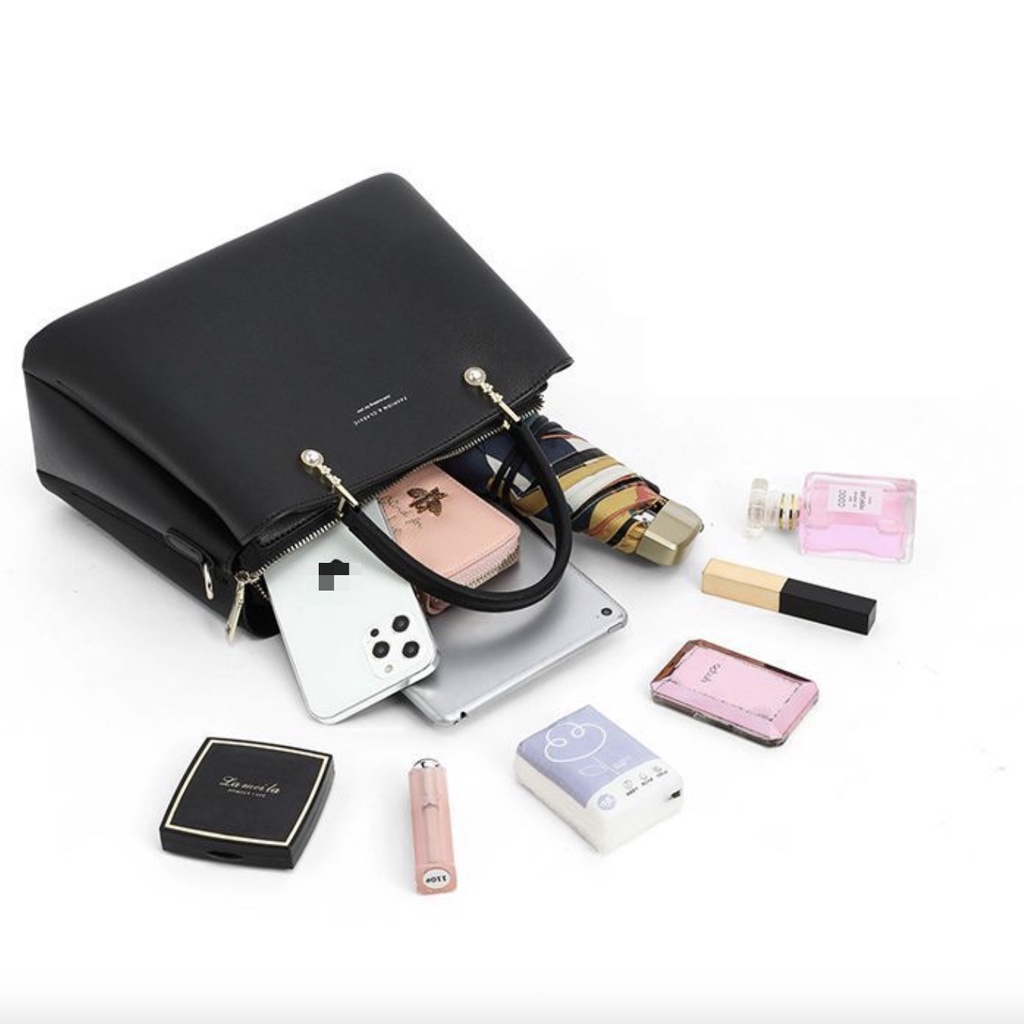 Túi Xách Da Bò Cao Cấp Sức Chứa Lớn Thời Trang 2022 Dành Cho Nữ