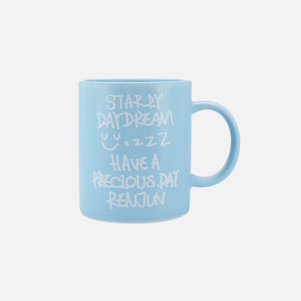 NCT DREAM DRAWING MUG CUP