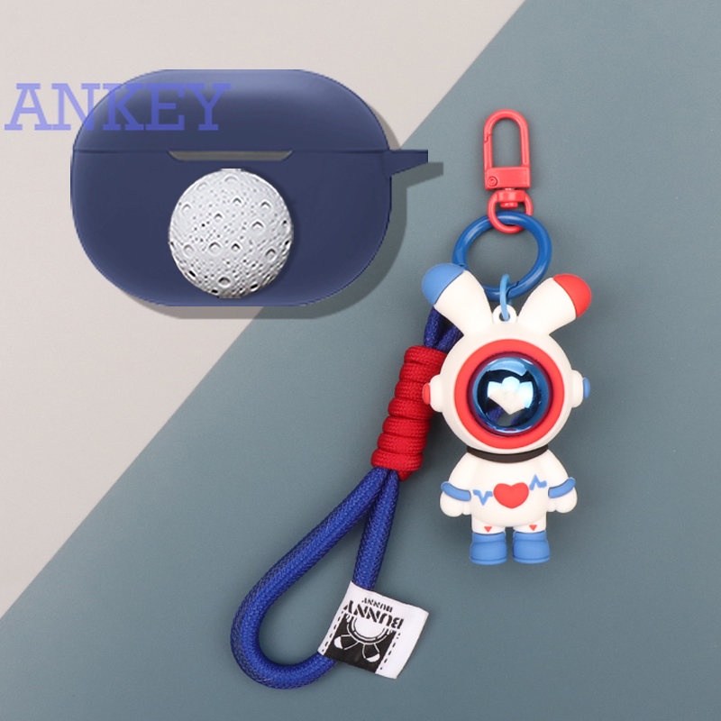 SoundPEATS Free2 Classic Case Wireless Bluetooth Headset Silicone Soft Protective Cover