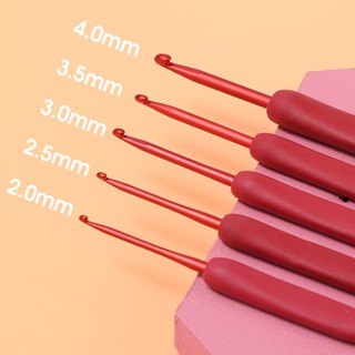 Bộ Dụng Cụ Đan Móc Len Tiện Lợi