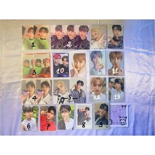 Ảnh thẻ Stray Kids