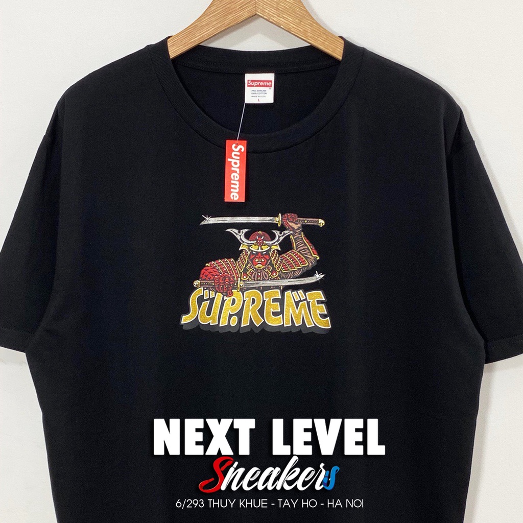 Áo tee Supreme Samurai