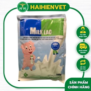MILK LAC- SỮA NON THAY THẾ SỮA MẸ- 500g