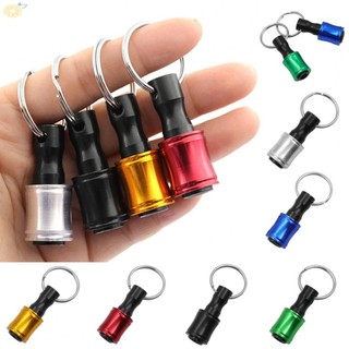 【VARSTR】Crafts Holder Replacement Accessories Adapter Aluminum Alloy Bits Drill