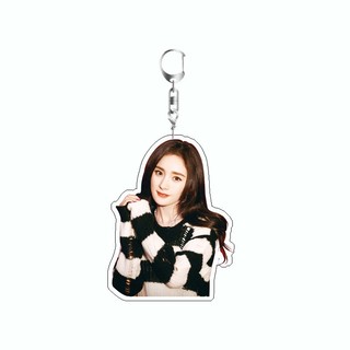 Móc khoá mô hình Dương Mịch
