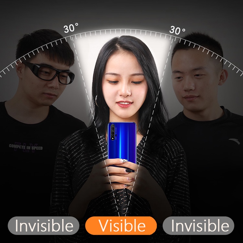 OPPO Reno 10 Phiên bản Việt Nam Set 2 Kính Cường Lực Bảo Vệ Riêng Tư Cho Điện Thoại OPPO Reno 10 Pro Plus 5G 8T 4G