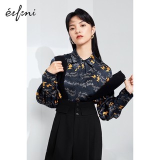 Áo sơ mi hoạ tiết Eifini
