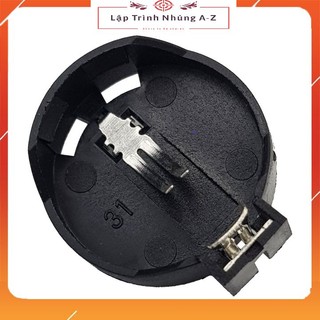 [Lập Trình Nhúng A-Z][G52] Combo 10 Chiếc Đế Pin 3V CR2025 CR2032