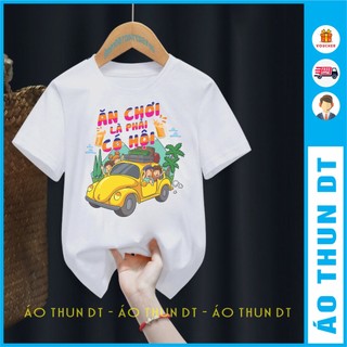 Áo Nhóm - Ăn chơi là phải có hội