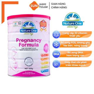 Sữa Bột Dairy Pregnancy Formula NATURE ONE Dành Cho Phụ Nữ Mang Thai Và
