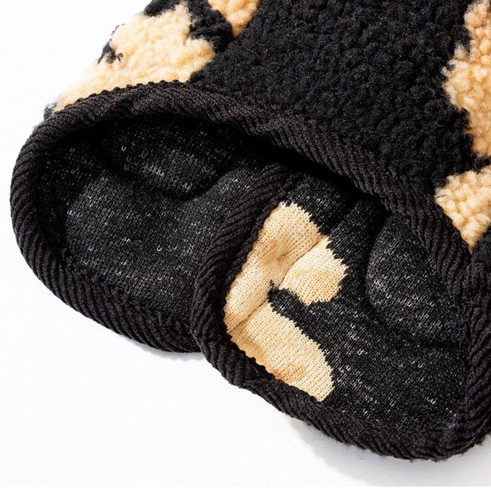 Áo Len Mềm Mại Không Tay Dành Cho Thú Cưng Cỡ Nhỏ Và Vừa