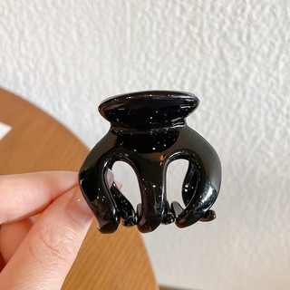 Kẹp tóc nhỏ hình bí ngô kiểu Hàn - Kẹp cố định tóc siêu dễ thương và chắc chắn - Phụ kiện tóc cho bé gái & nữ giữ mãi không xô - Set kẹp tóc nhỏ gọn, dễ mang theo