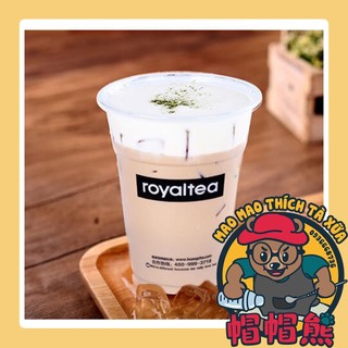 Bột Cheese Royaltea 500gr ( Túi giấy / Túi Bạc Cao Cấp )