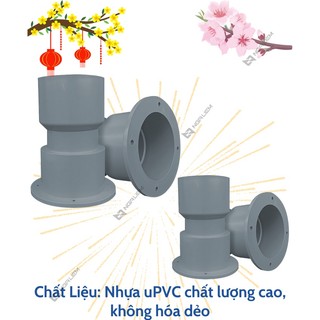 Nối Thông Sàn Siêu Thành (49,60,90,114mm)