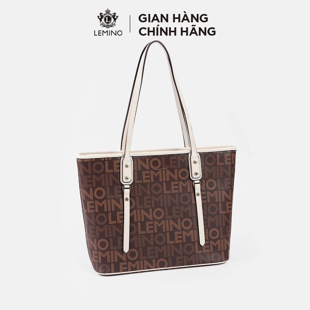 TÚI XÁCH NỮ LEMINO MONOGRAM CANVAS LE259045