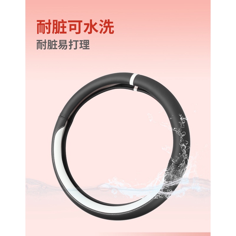 Bao Da Bọc Vô Lăng Xe Hơi Toyota Avalon Camry 2018-2019 Corolla 2018-2020 Crown 2018-2019 RAV4 2019