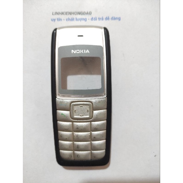 Mặt Trước Kèm Phím Nokia 110i Chính Hãng Đã Qua Sử Dụng