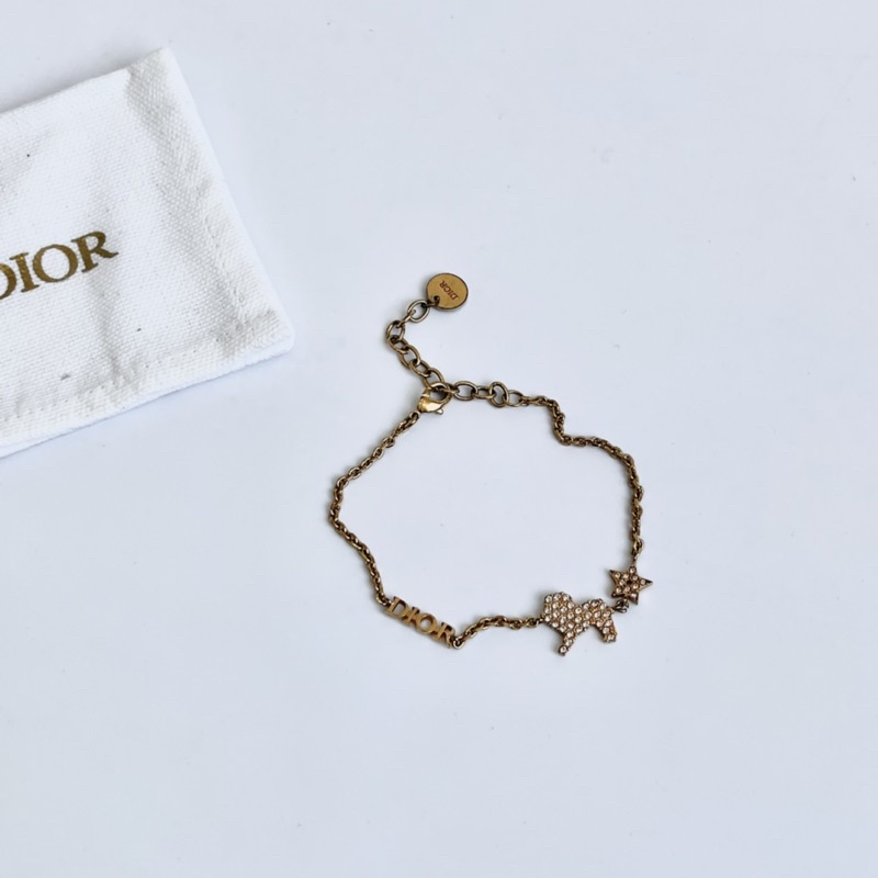 Lắc tay Dior chính hãng