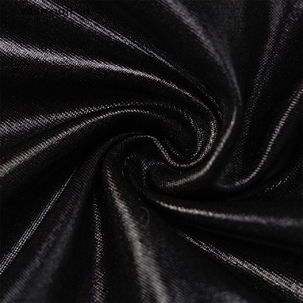 Đầm Da Pu Tay Dài Cổ Lọ Ôm Dáng Quyến Rũ Hợp Thời Trang