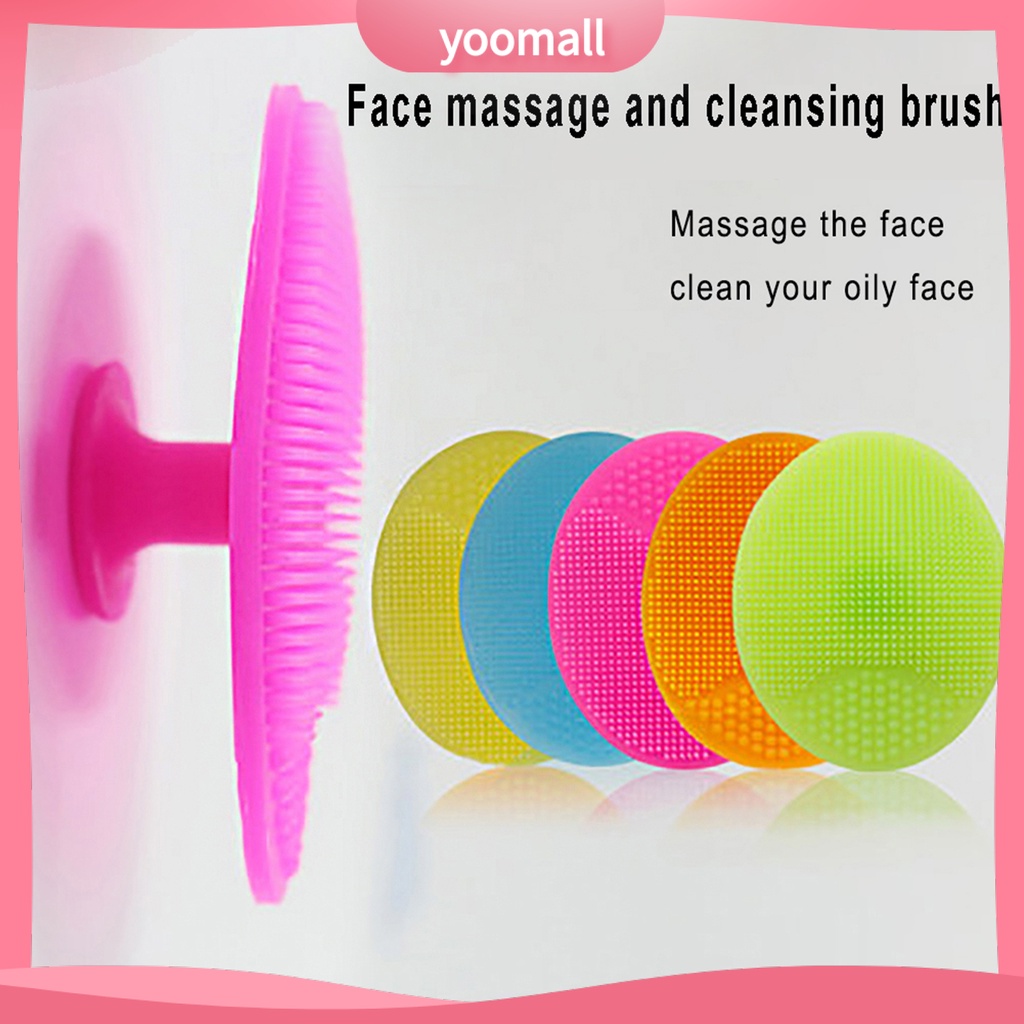 Miếng Rửa Mặt Chống Trượt Không Thấm Nước Dễ Sử Dụng