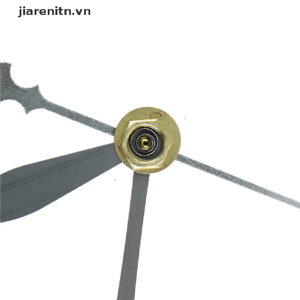 1 Bộ Đồng Hồ Treo Tường Phát Quang Yên Tĩnh DIY