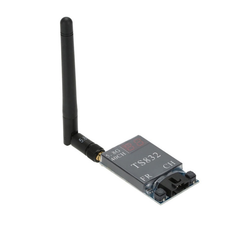 Bộ Truyền Tín Hiệu Video Chuyên Nghiệp TS832 Cho Máy Bay Điều Khiển Từ Xa