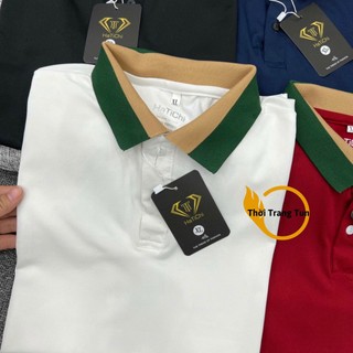 Áo Polo Đôi Nam Nữ Hatichi