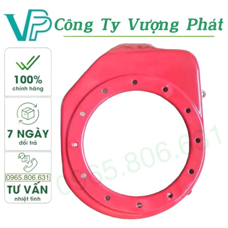 Áo gió mặt nạ máy nổ 5.5hp - GX160