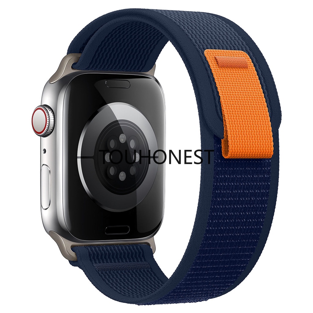 Dây Đeo Thay Thế Cho Đồng Hồ Thông Minh Apple watch 49mm 44mm 40mm 45mm 41mm 42mm 38mm Ultra series 7 6 3 SE 8