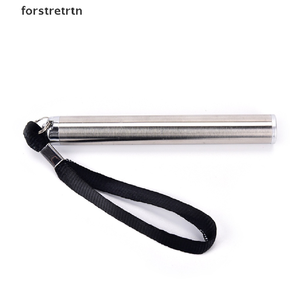 Bút Đèn Pin led mini Forstretn Bằng Kim Loại Chuyên Dụng