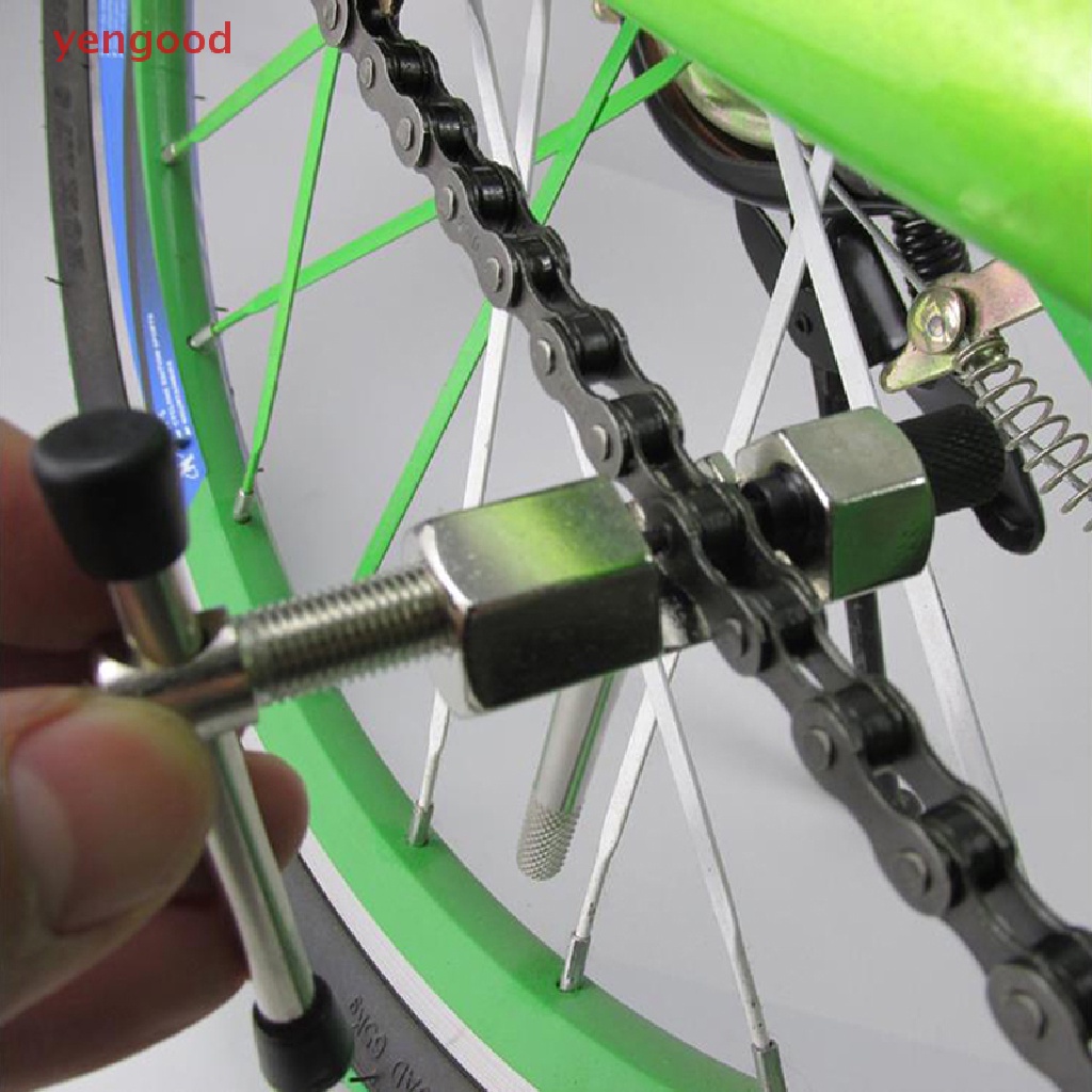 Dụng Cụ Tháo Mắt Xích Xe Đạp Bằng Thép Không Gỉ