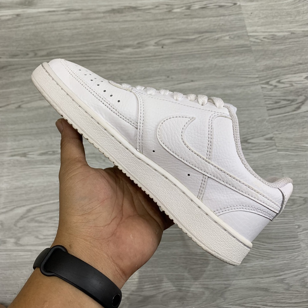 Giày 2hand Nike Court Vision Low 'White' CD5434 100 - SIZE 36 - 2571