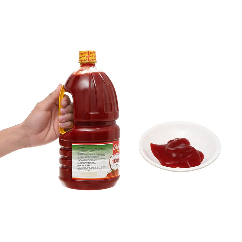Tương cà Cholimex chai 2,1Kg