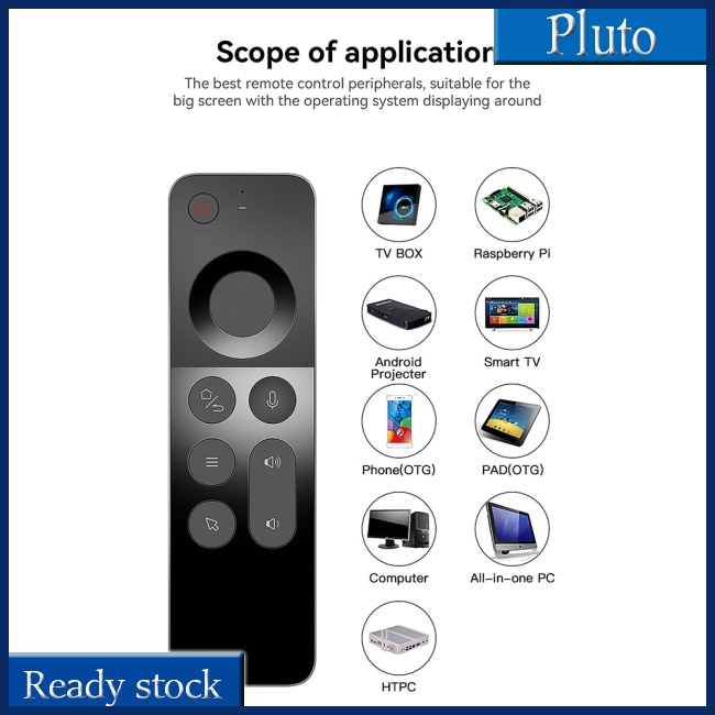 Mới Bàn Phím Và Chuột Không Dây 2.4g W3 Điều Khiển Từ Xa Bằng Giọng Nói Tiện