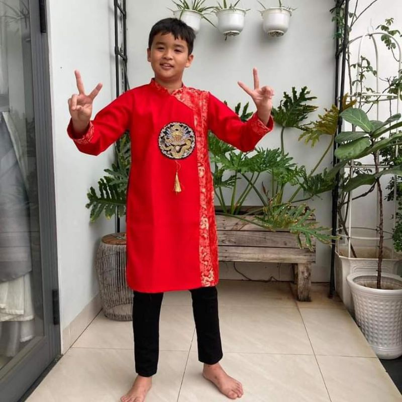 Quần Kaki Size Đại 2 Mầu Trắng Đen Cho Bé Trai Hàng Đẹp