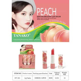 son dương môi hoa hàng thai