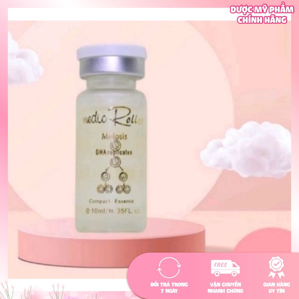 Serum mụn Medic Roller 10ml Giảm Thâm Và Sẹo Rỗ Sau Mụn