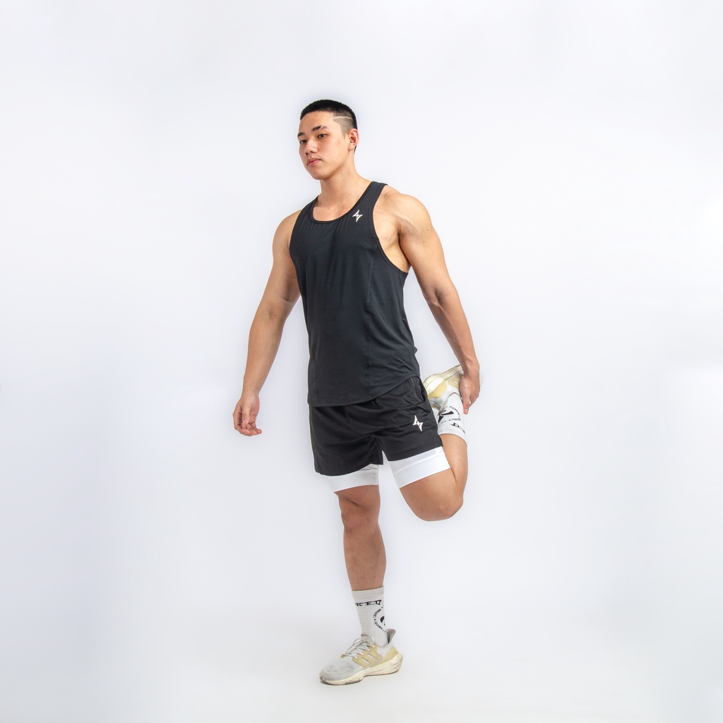 Áo Core Stringer tập gym thoáng mát | SAINTED